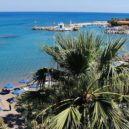 Lido Star Beach Faliraki Eksteriør bilde
