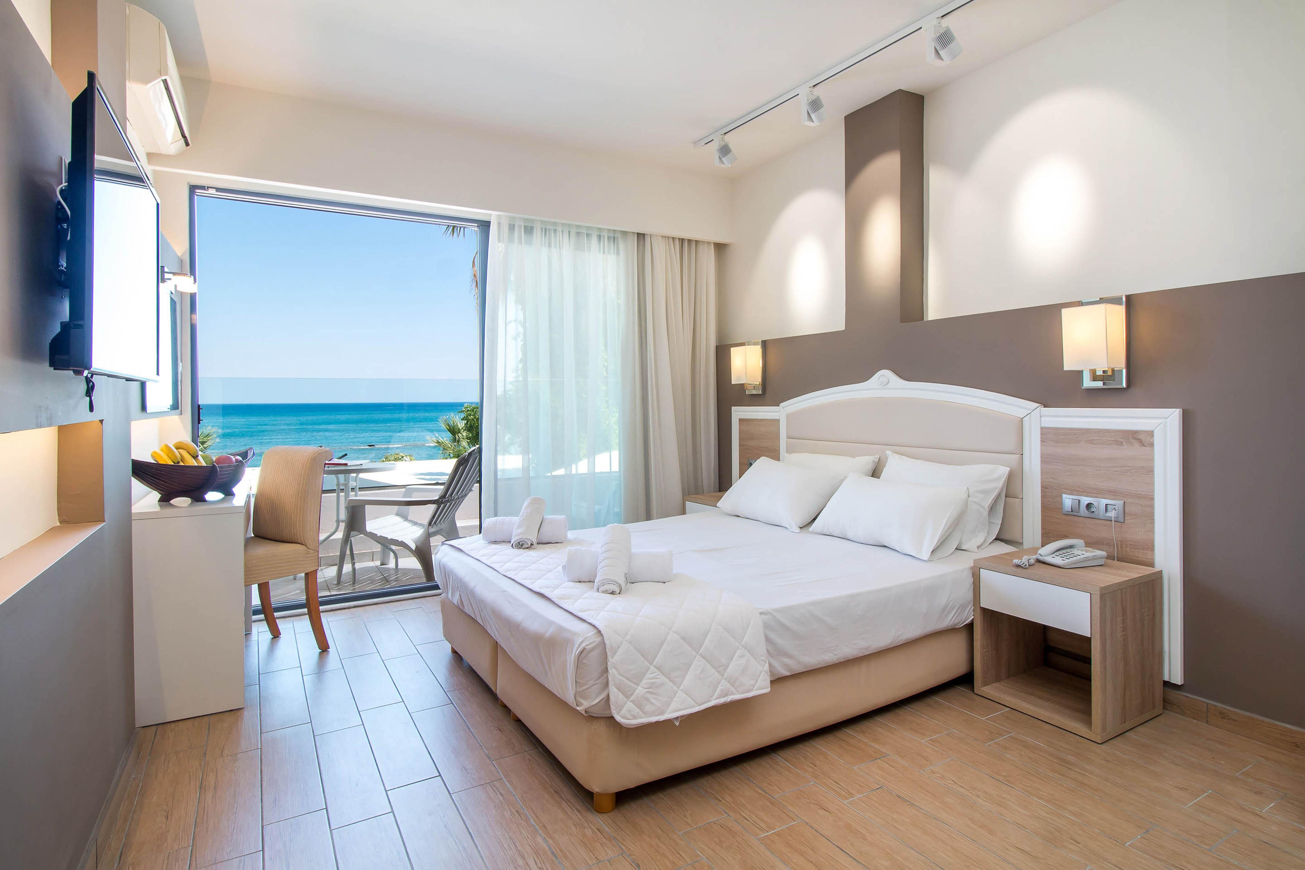 Lido Star Beach Faliraki Eksteriør bilde