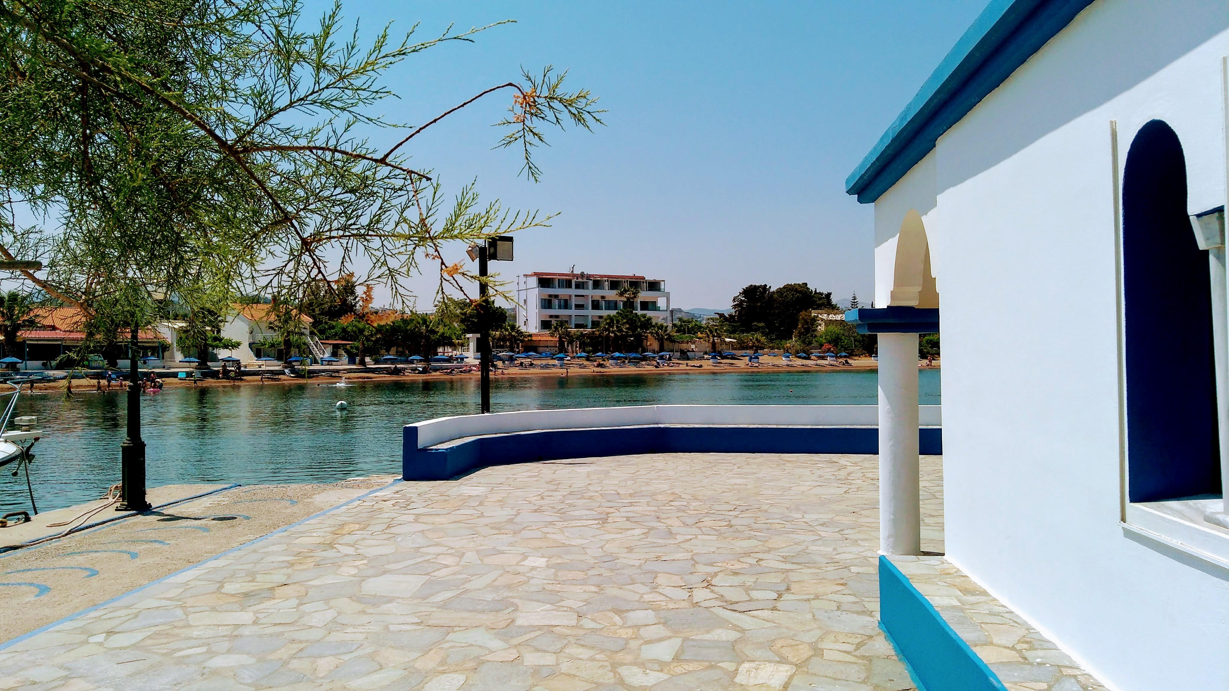 Lido Star Beach Faliraki Eksteriør bilde
