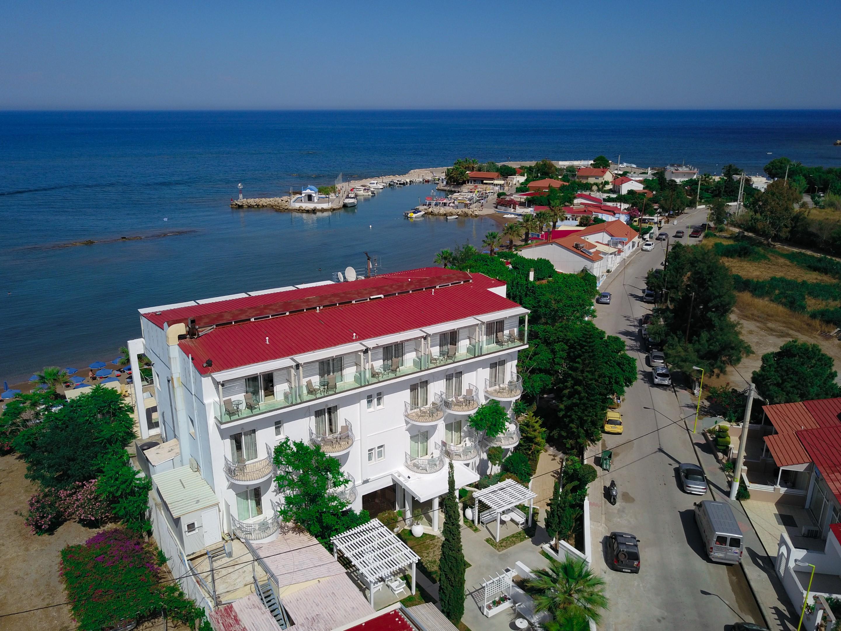 Lido Star Beach Faliraki Eksteriør bilde