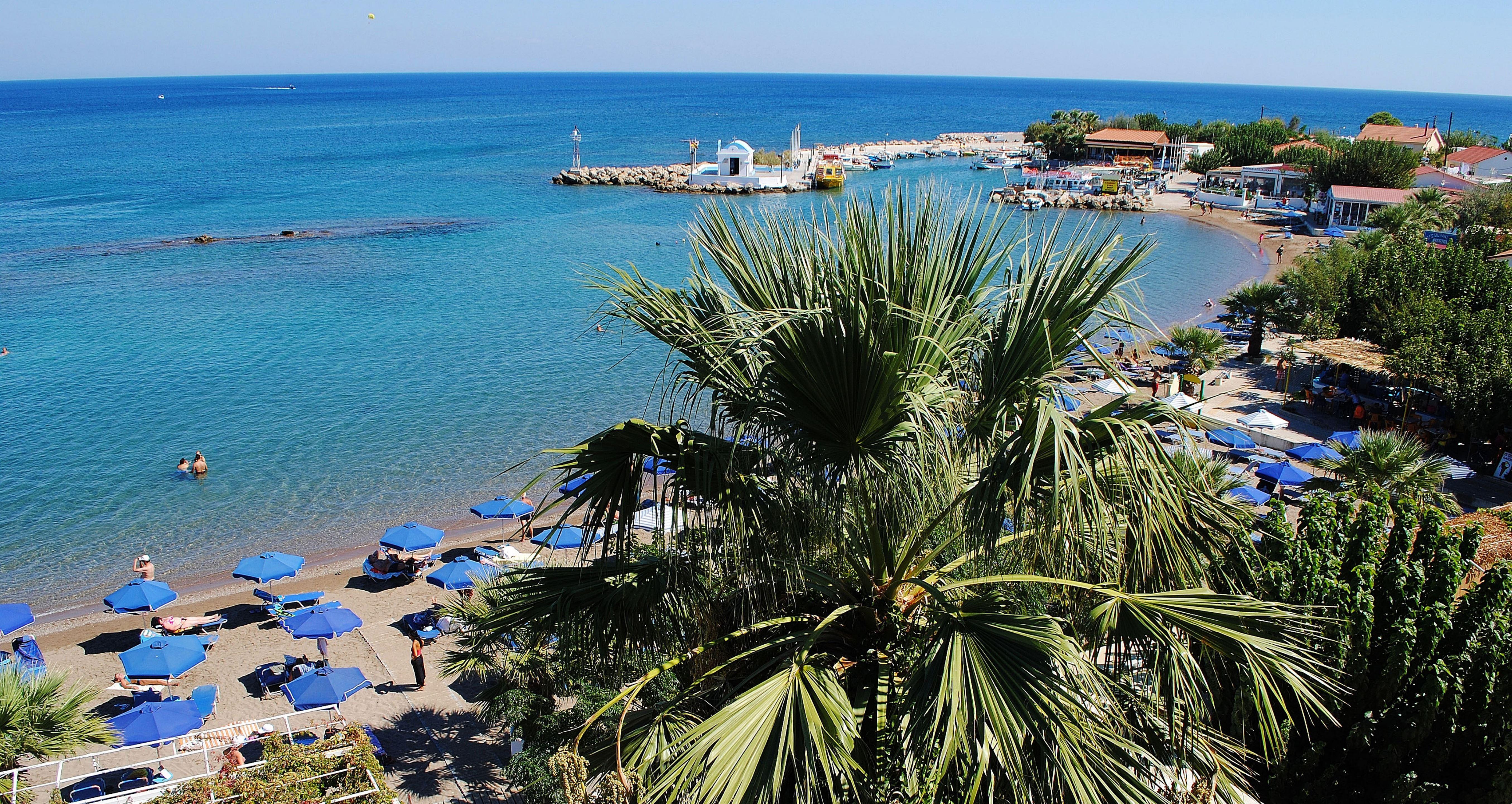 Lido Star Beach Faliraki Eksteriør bilde