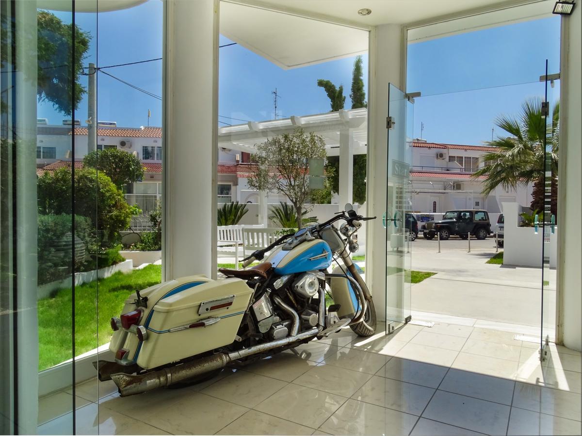 Lido Star Beach Faliraki Eksteriør bilde