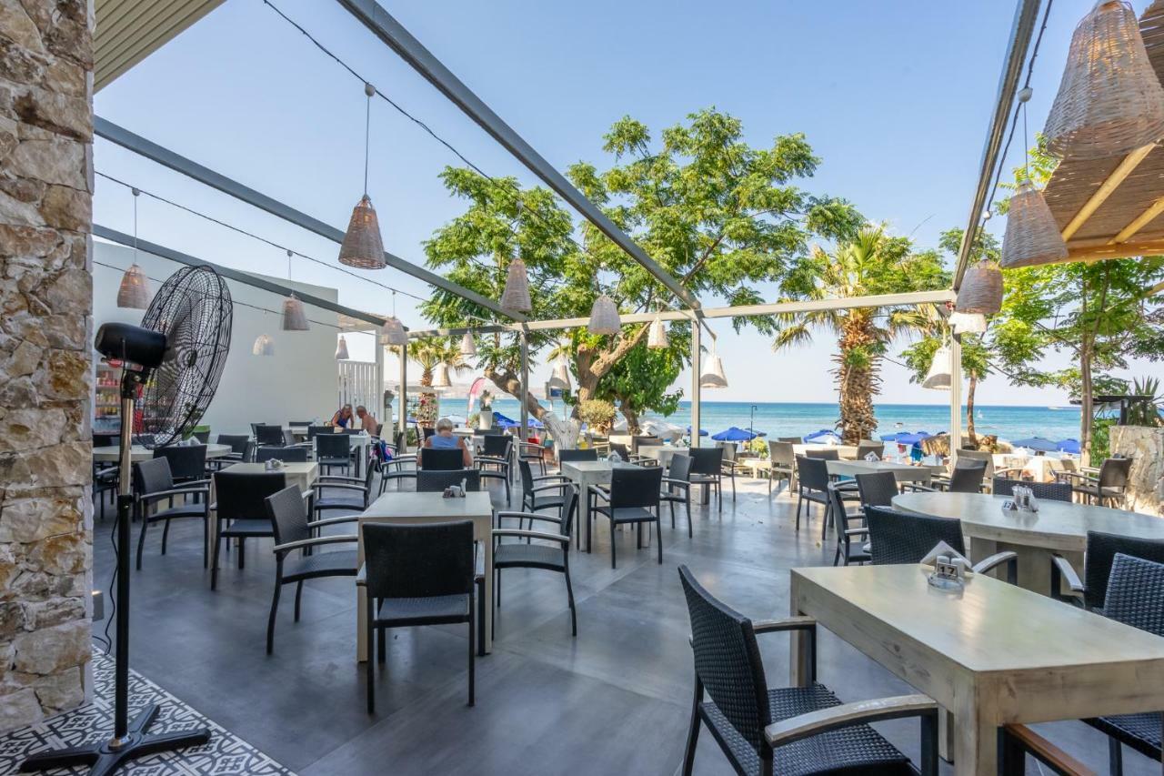 Lido Star Beach Faliraki Eksteriør bilde