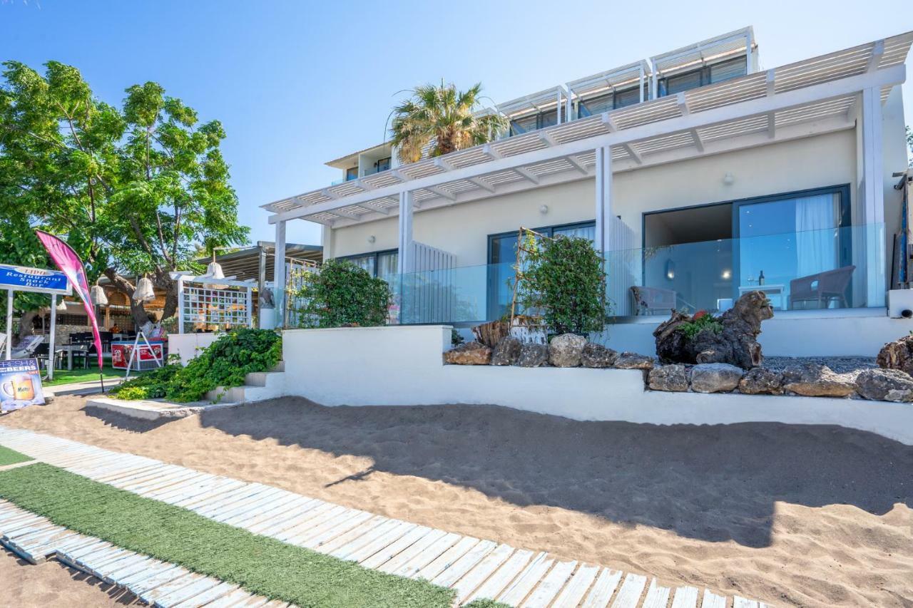 Lido Star Beach Faliraki Eksteriør bilde
