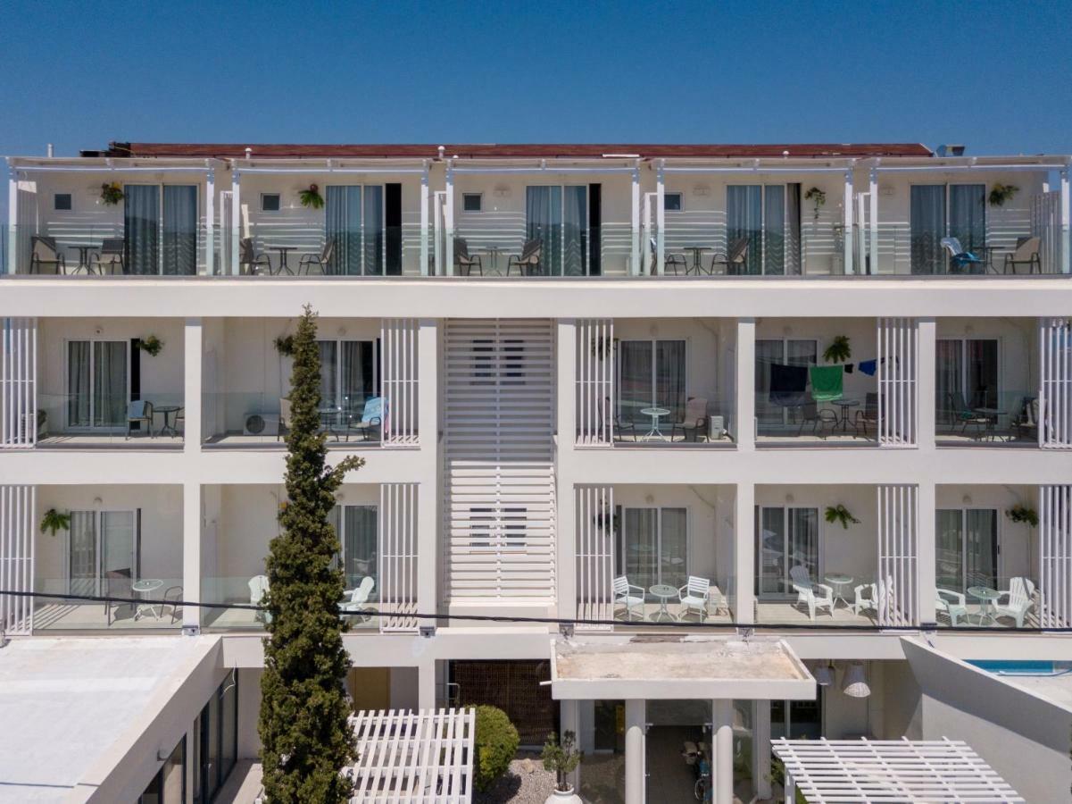 Lido Star Beach Faliraki Eksteriør bilde
