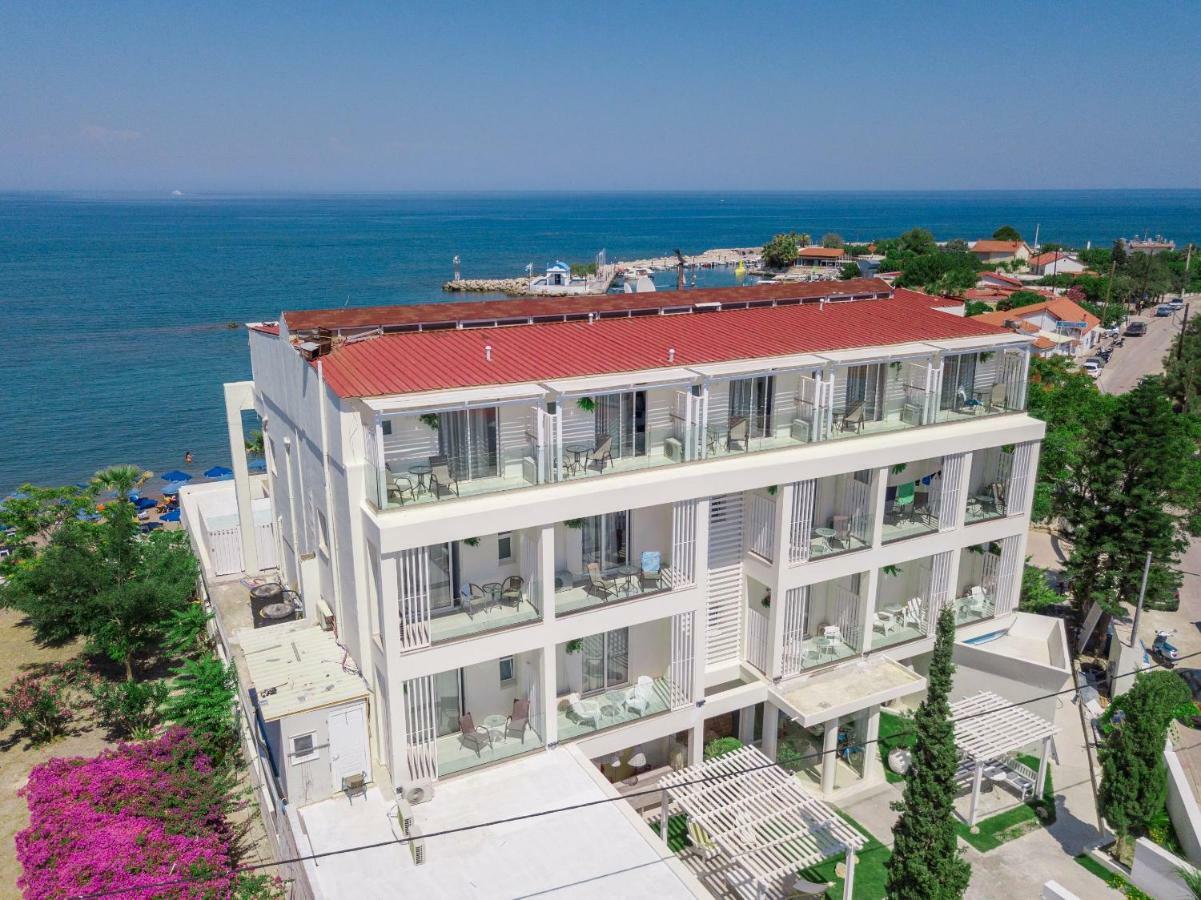 Lido Star Beach Faliraki Eksteriør bilde