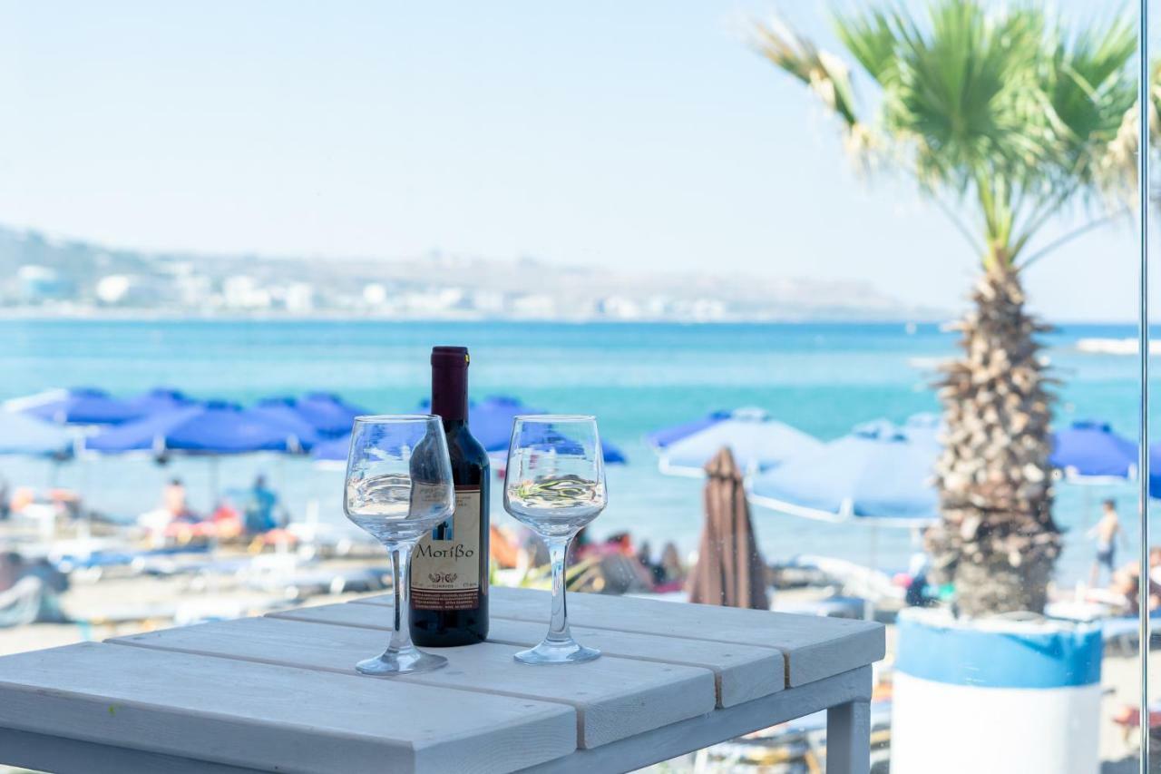 Lido Star Beach Faliraki Rom bilde