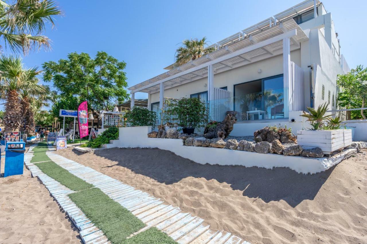 Lido Star Beach Faliraki Eksteriør bilde