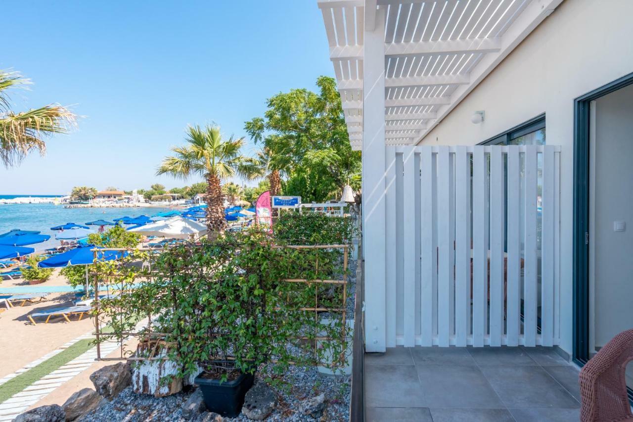 Lido Star Beach Faliraki Rom bilde