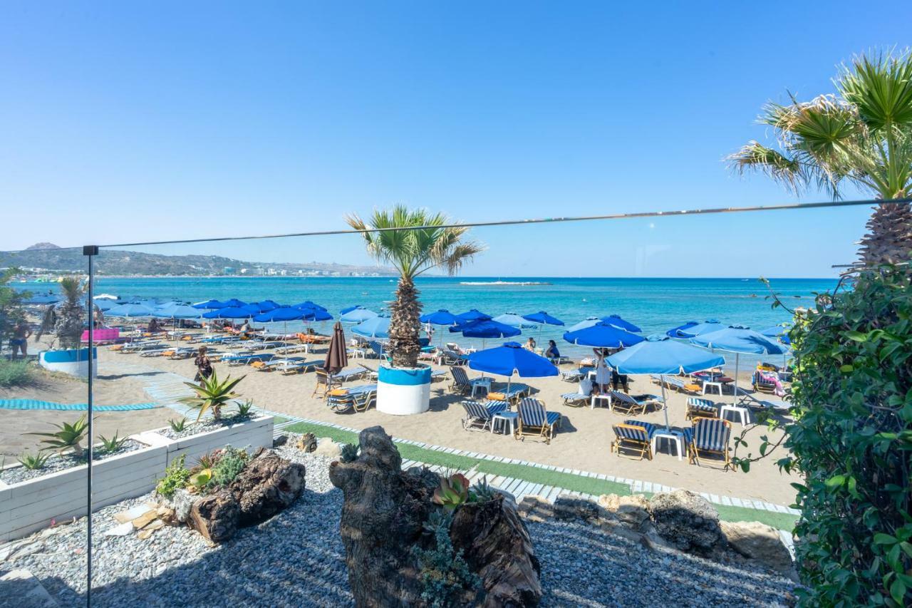 Lido Star Beach Faliraki Rom bilde